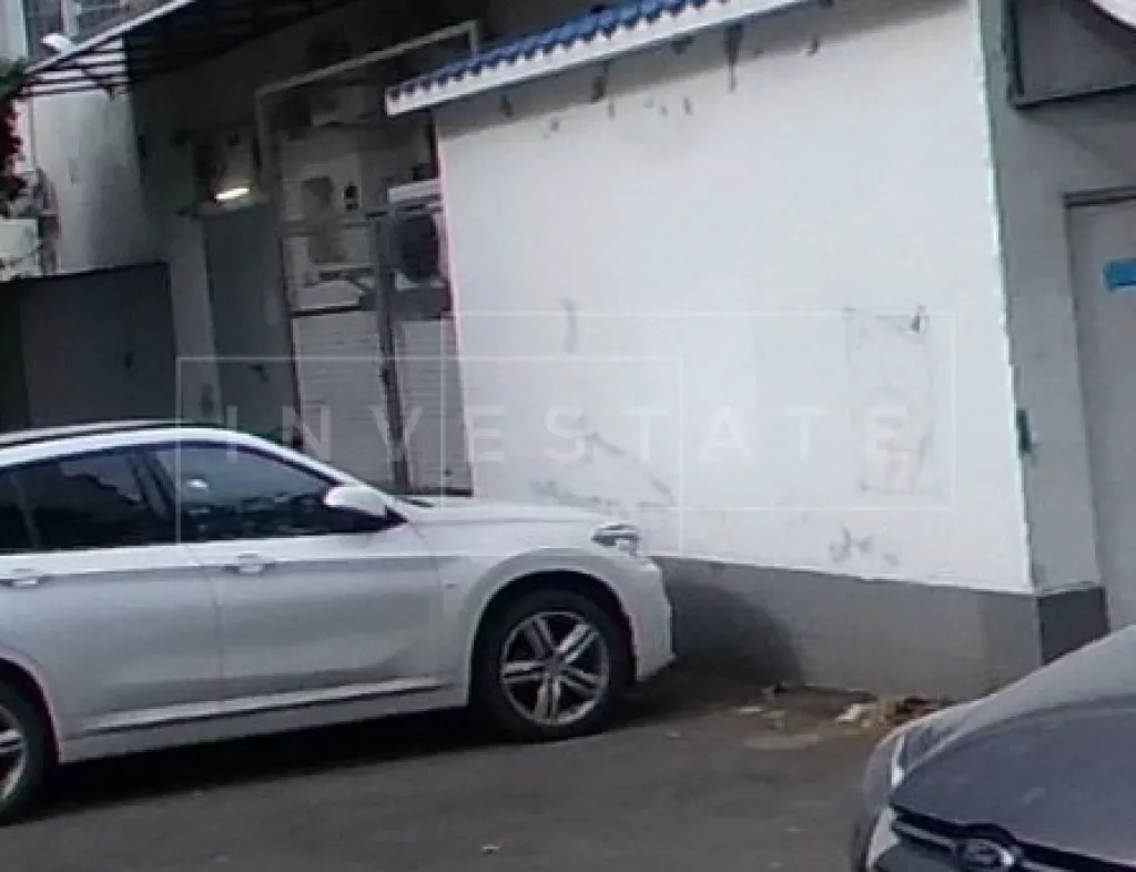 арендный бизнес г Москва, Сокольнический Вал ул., 22 в ВАО, метро Сокольники г Москва, Сокольнический Вал ул., 22