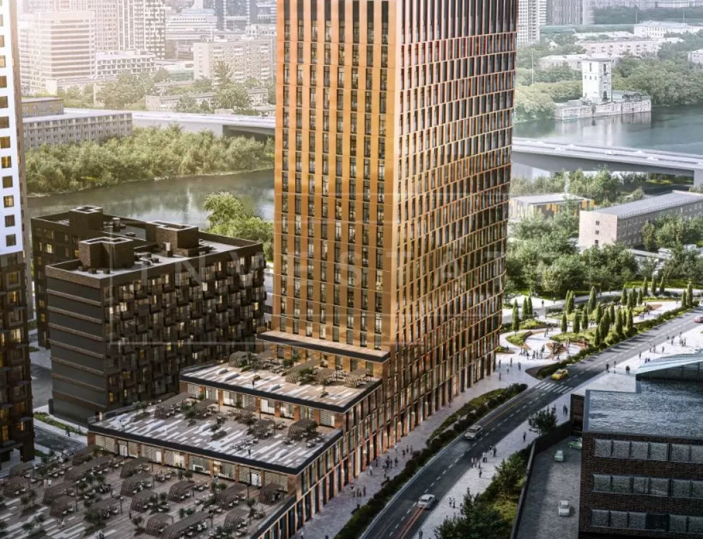 г. Москва, Заречная ул., вл6/1