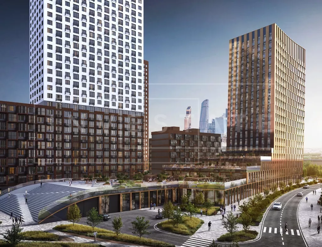 арендный бизнес г. Москва, Заречная ул., вл6/1 в ЗАО, метро  г. Москва, Заречная ул., вл6/1