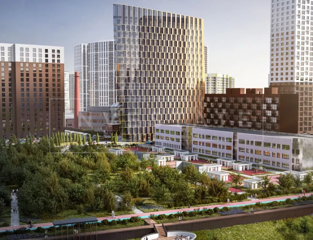 арендный бизнес г. Москва, Заречная ул., вл6/1 в ЗАО, метро  г. Москва, Заречная ул., вл6/1