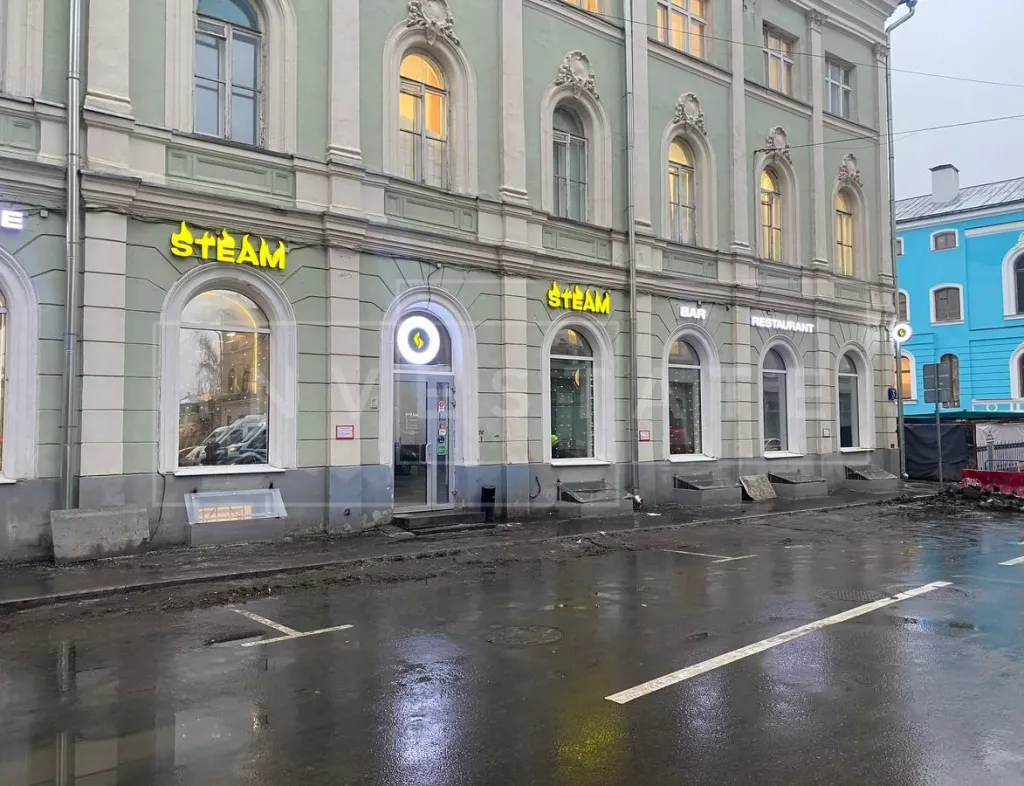 г Москва, Мясницкая ул., 7, стр. 10