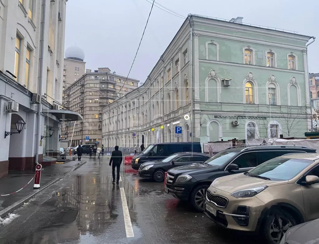 г Москва, Мясницкая ул., 7, стр. 10