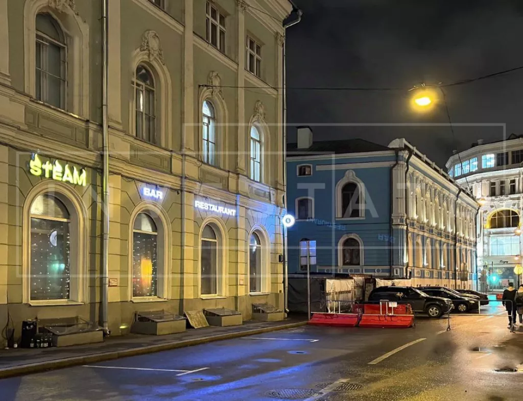 г Москва, Мясницкая ул., 7, стр. 10