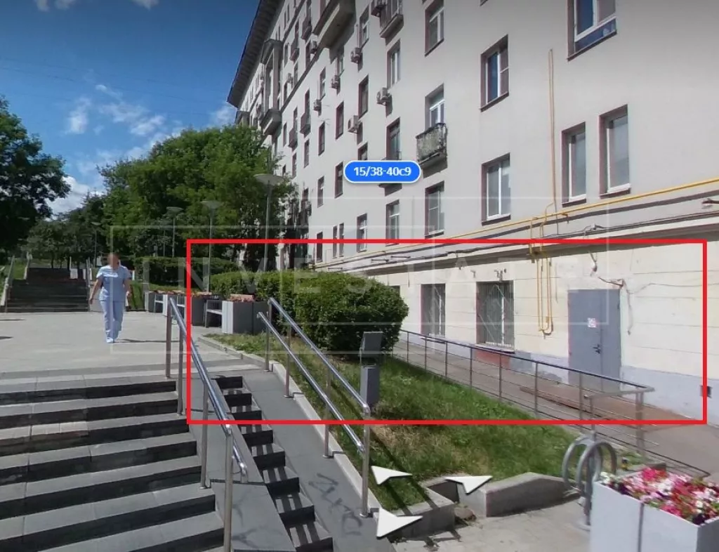 арендный бизнес г Москва, Земляной Вал ул., 38-40/15, стр. 9 в ЦАО, метро Чкаловская г Москва, Земляной Вал ул., 38-40/15, стр. 9
