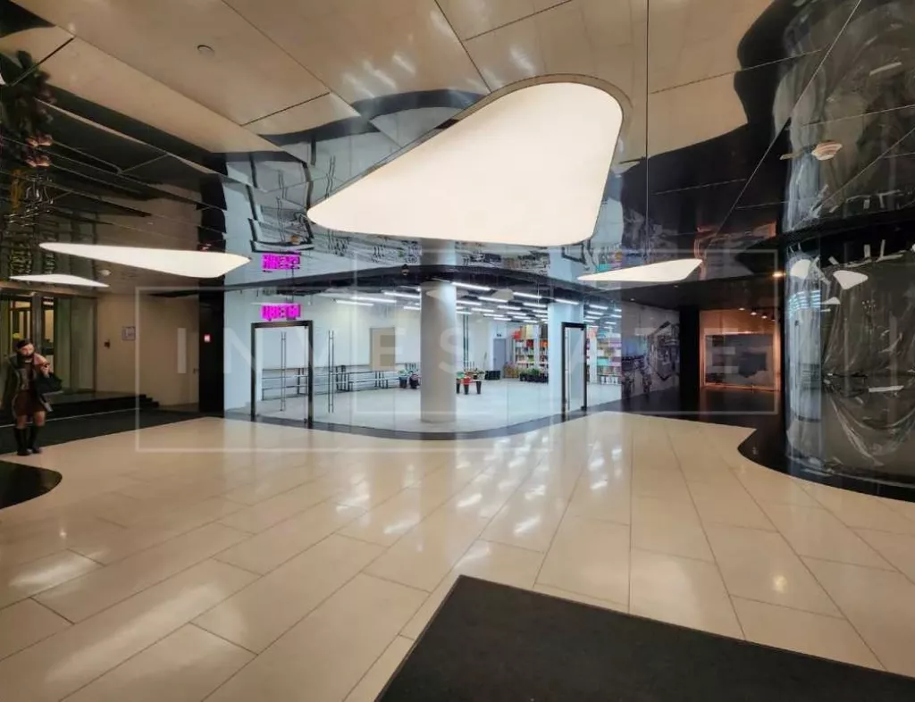 г Москва, Пресненская наб., 12