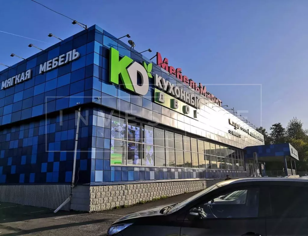 МО, г. Балашиха, мкр. ЦОВБ, 19