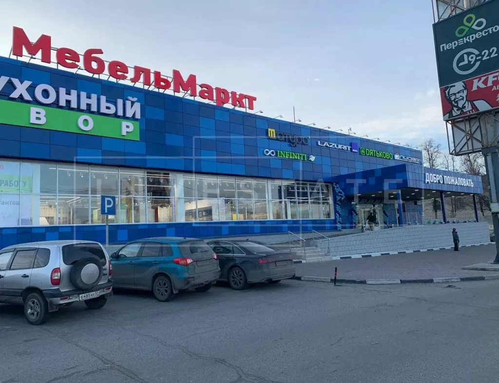 МО, г. Балашиха, мкр. ЦОВБ, 19