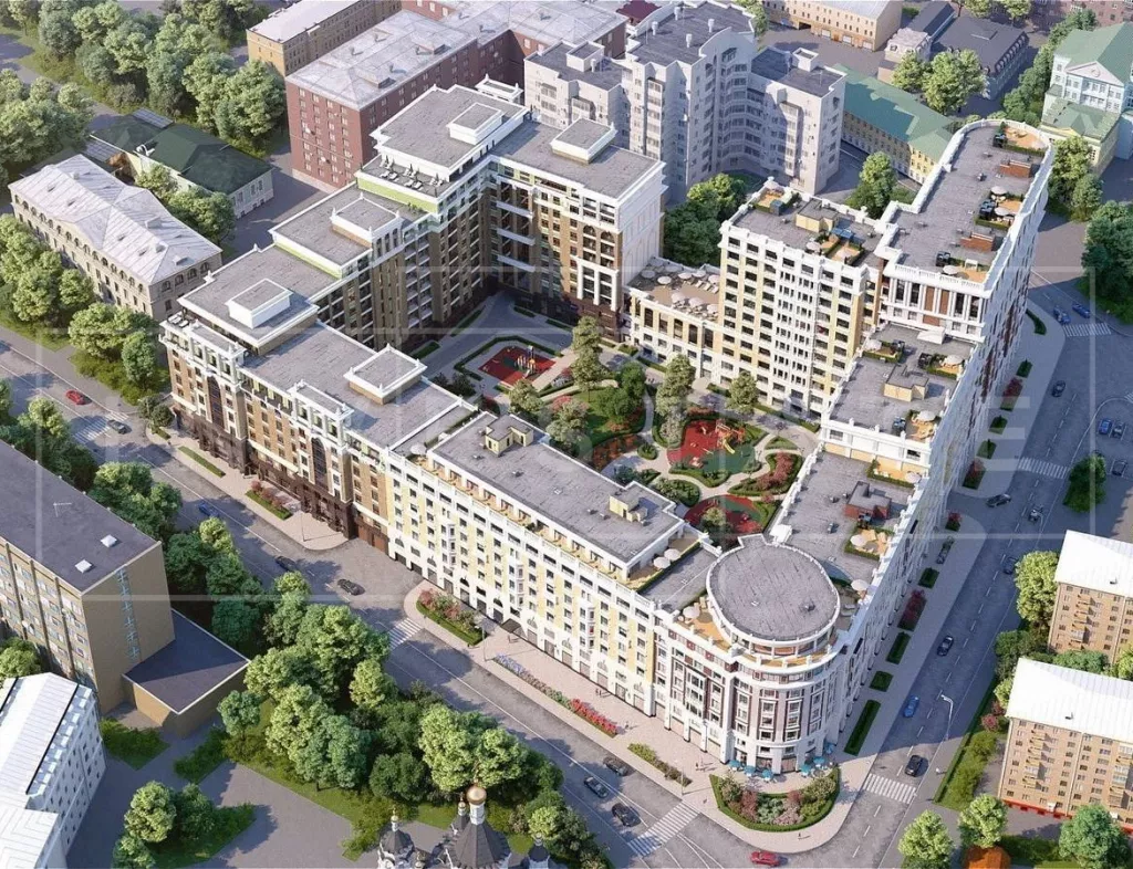 г Москва, Погодинская ул., 2