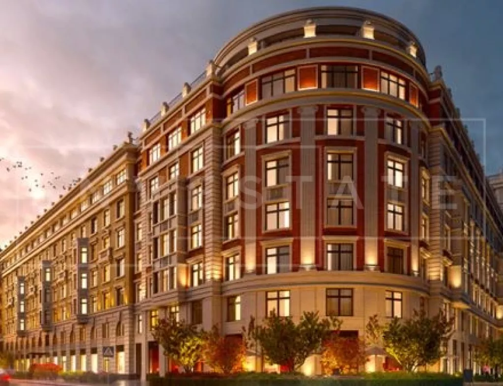 г Москва, Погодинская ул., 2