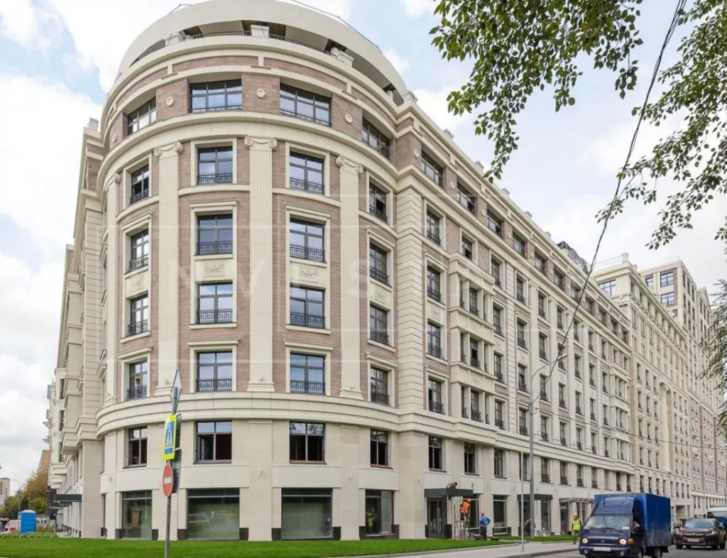 г Москва, Погодинская ул., 2