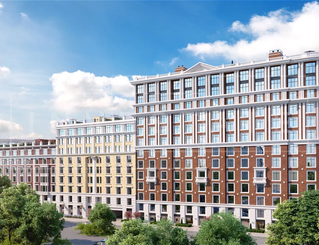 г Москва, Погодинская ул., 2