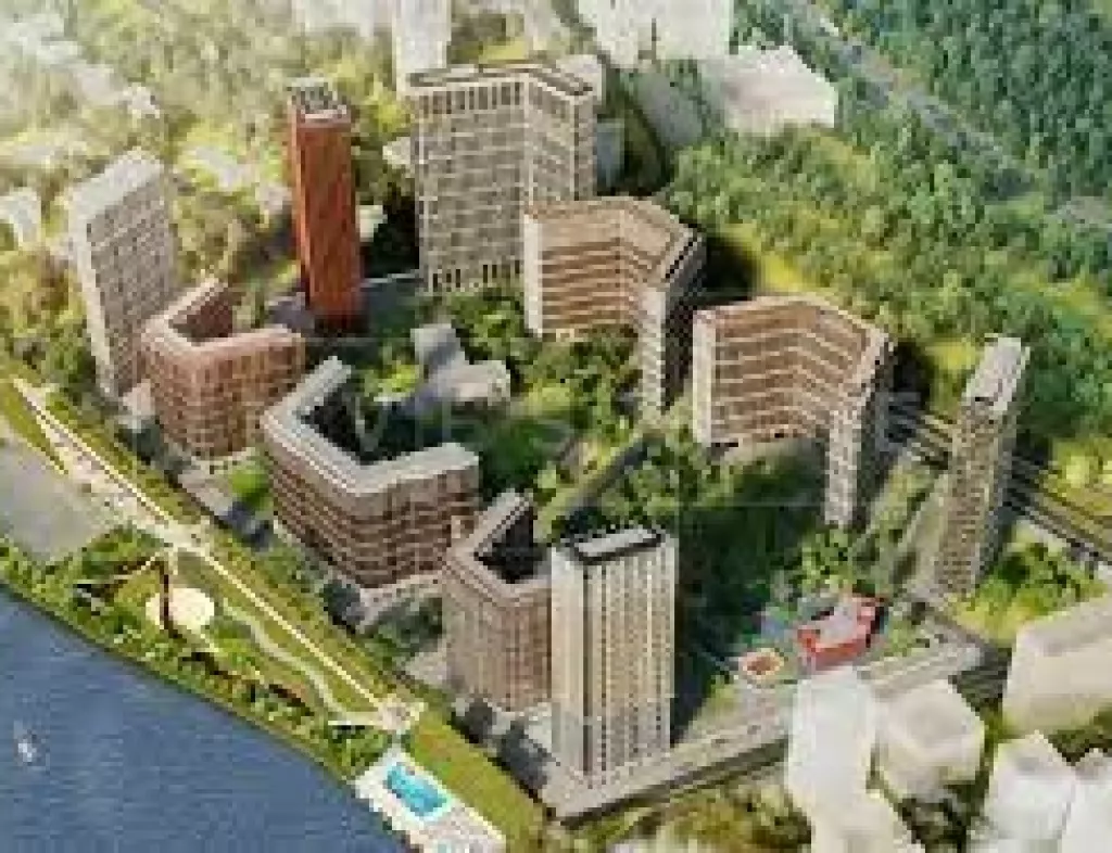 г Москва, Шелепихинская наб., 34, кор. 2