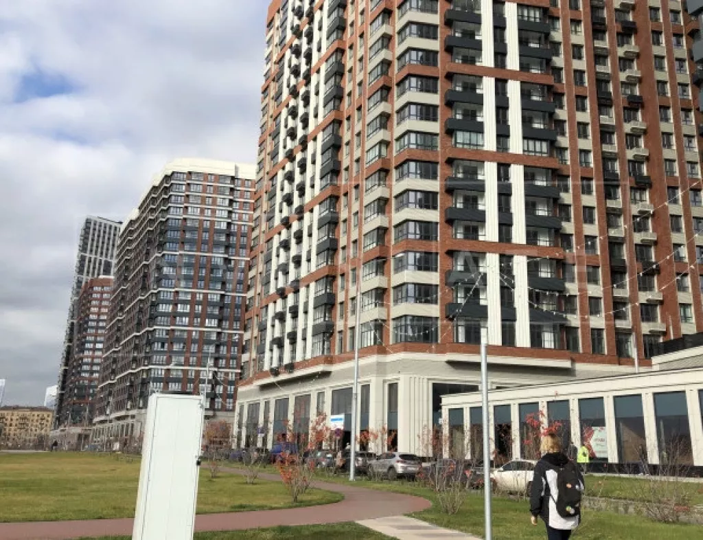 г Москва, Шелепихинская наб., 34, кор. 2