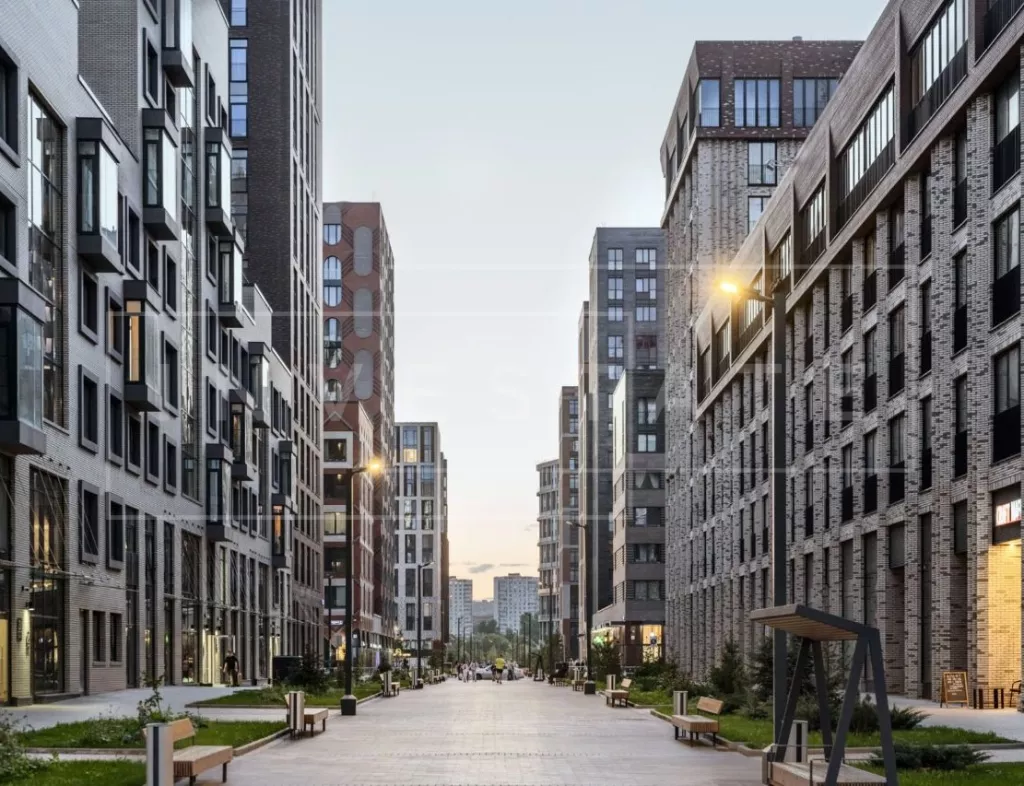 г. Москва, Архитектора Щусева ул., 1