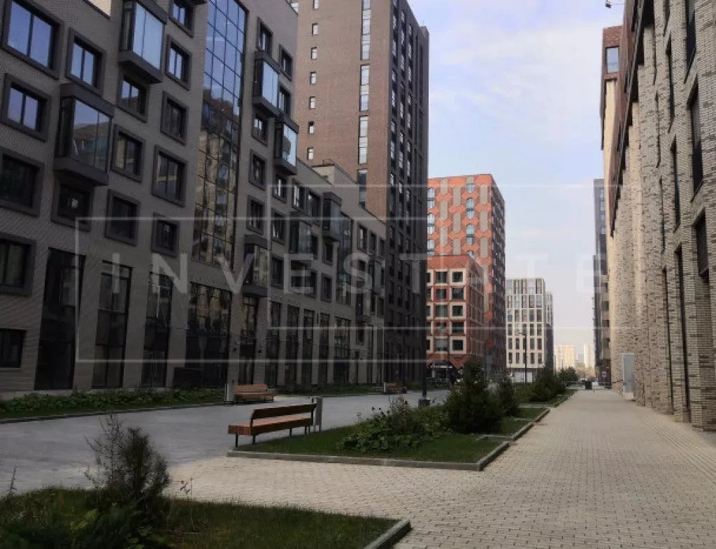 г. Москва, Архитектора Щусева ул., 1