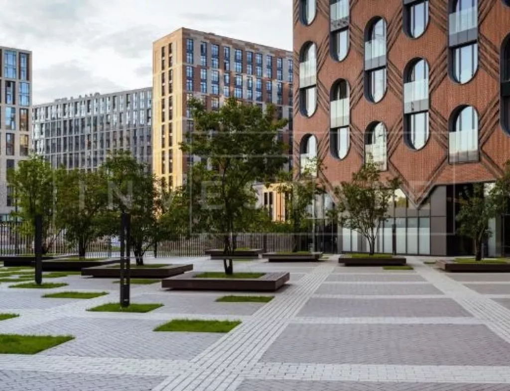 г. Москва, Архитектора Щусева ул., 1