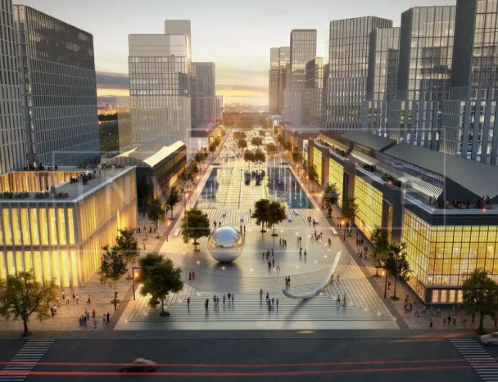 г. Москва, Архитектора Щусева ул., 1