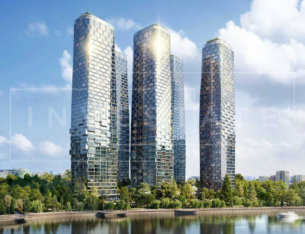 г Москва, Кутузовский пр-д, вл. 16