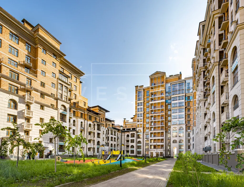 МО, Одинцовский г.о. ЖК Город-событие Лайково, квартал Лайково Мелоди, 21