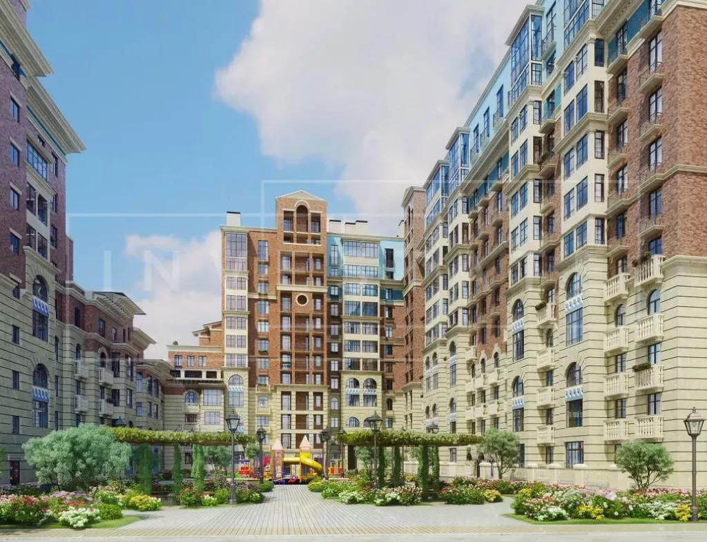 МО, Одинцовский г.о. ЖК Город-событие Лайково, квартал Лайково Мелоди, 21