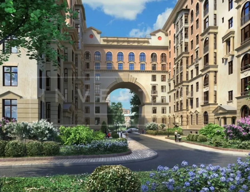 МО, Одинцовский г.о. ЖК Город-событие Лайково, квартал Лайково Мелоди, 21