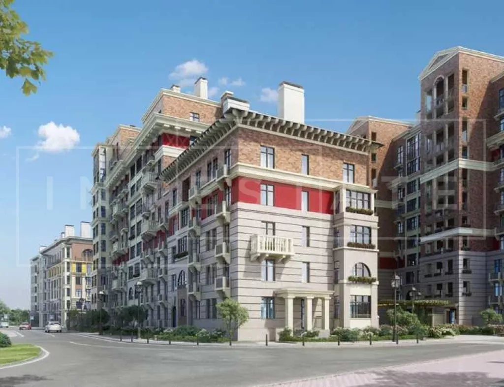 МО, Одинцовский г.о. ЖК Город-событие Лайково, квартал Лайково Мелоди, 21