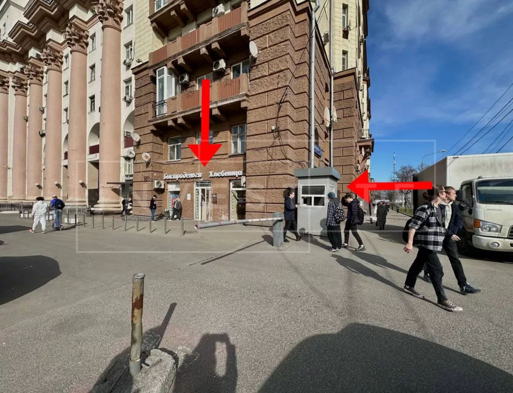 г. Москва, Сущёвский Вал ул., 3/5А