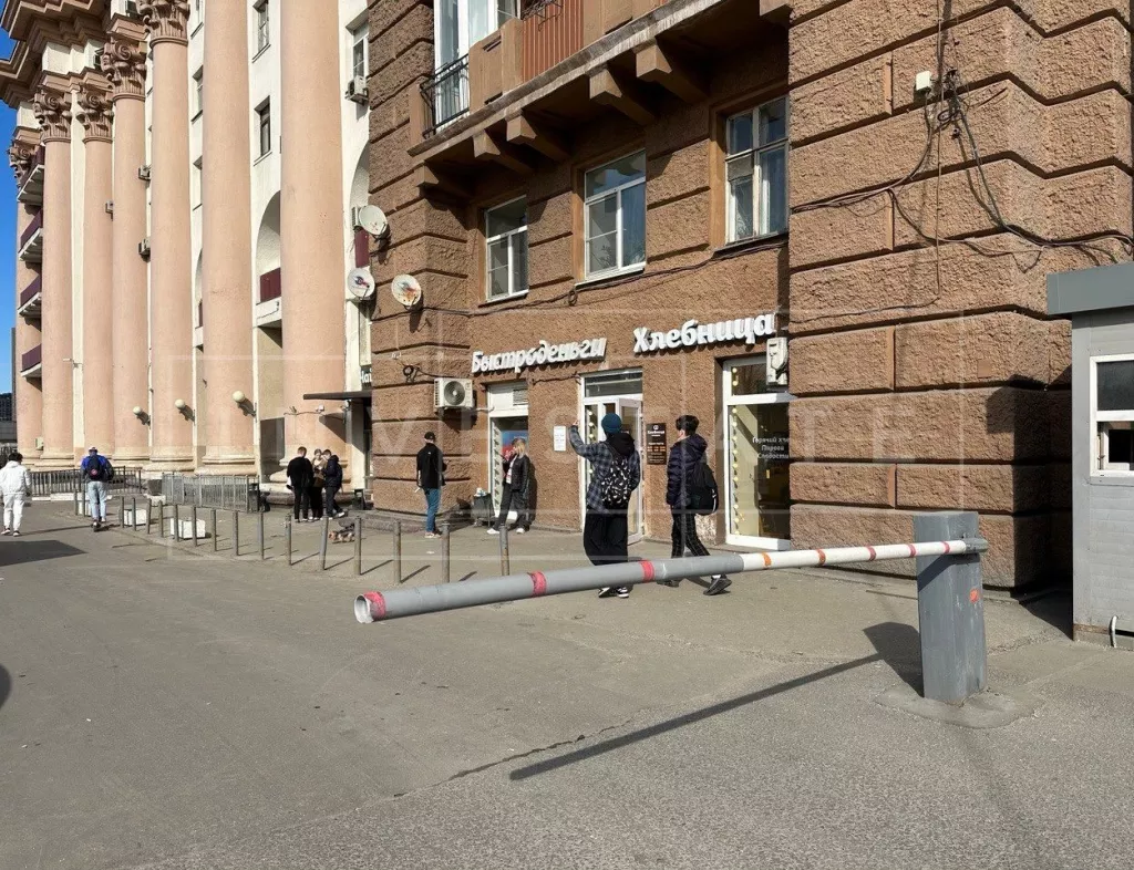 г. Москва, Сущёвский Вал ул., 3/5А