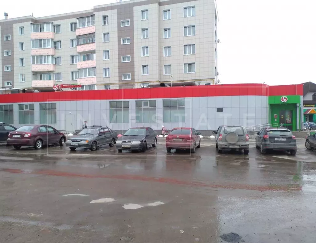 МО, г. Клин, Дурыманова ул., 2