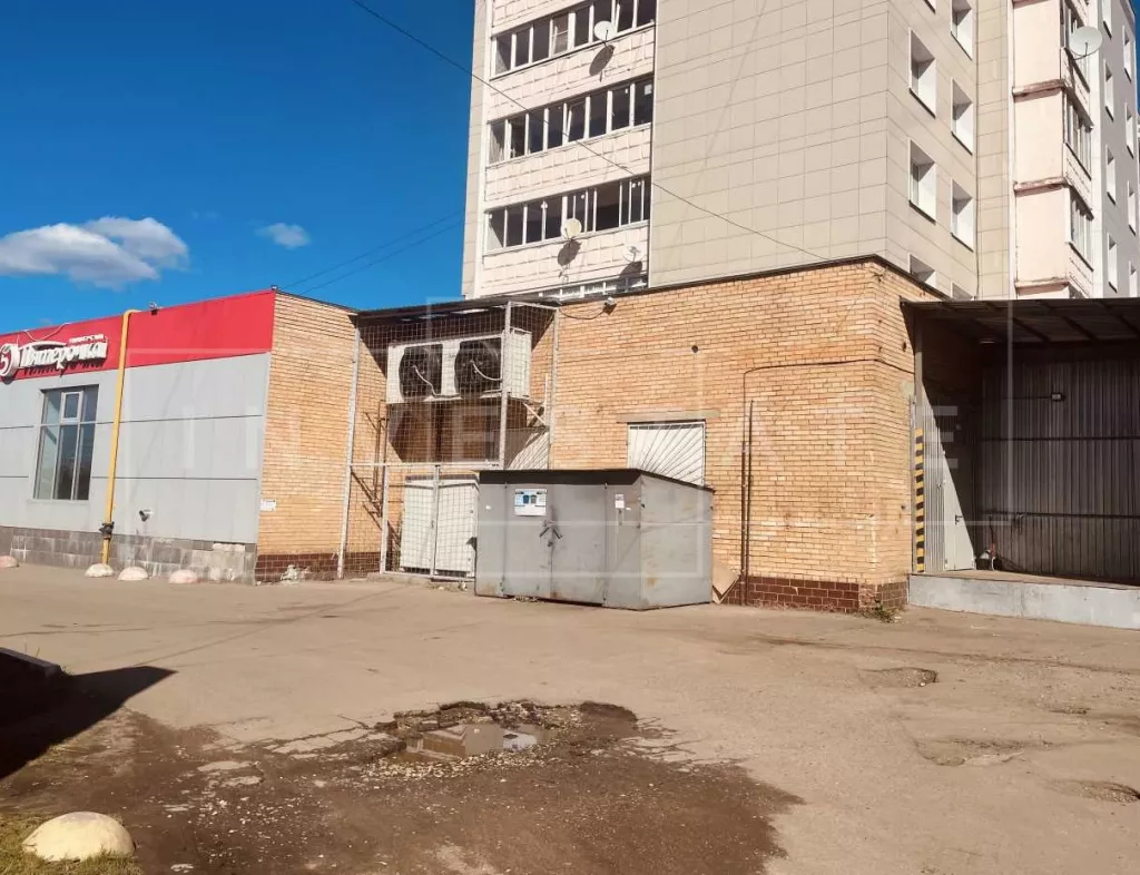 МО, г. Клин, Дурыманова ул., 2