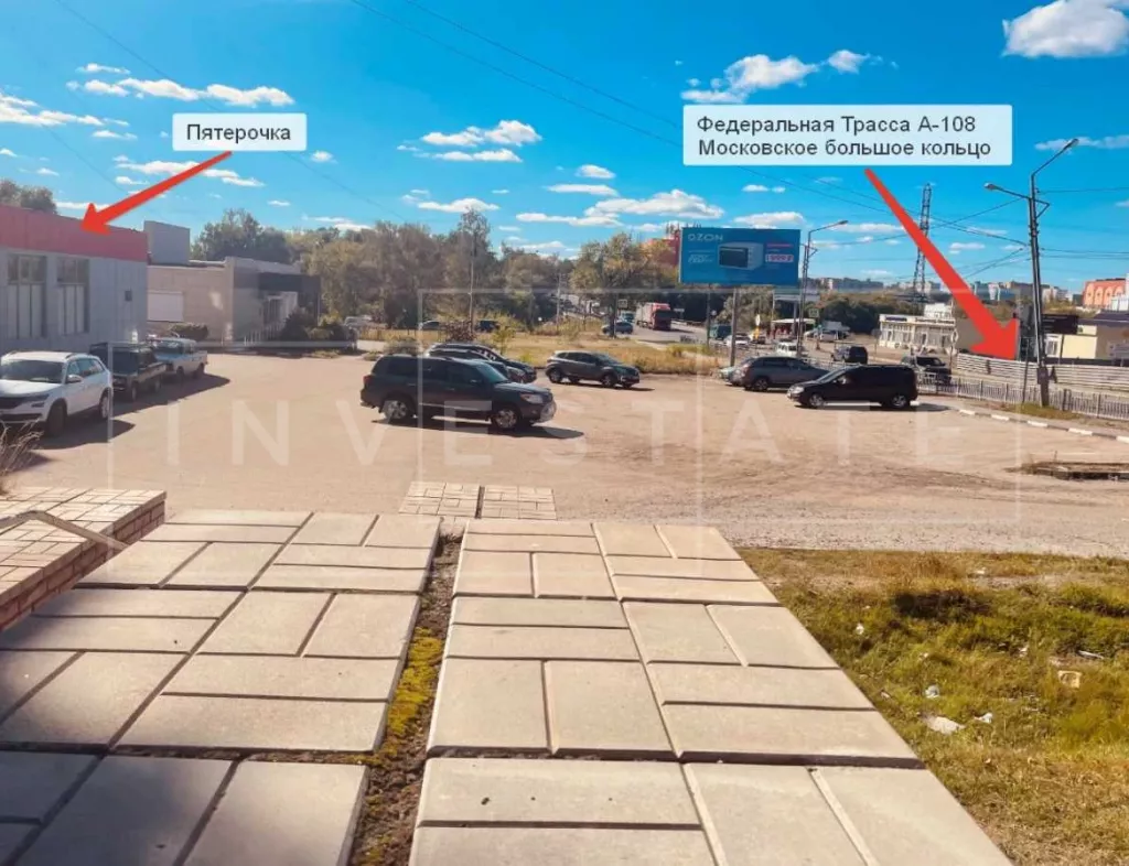 МО, г. Клин, Дурыманова ул., 2