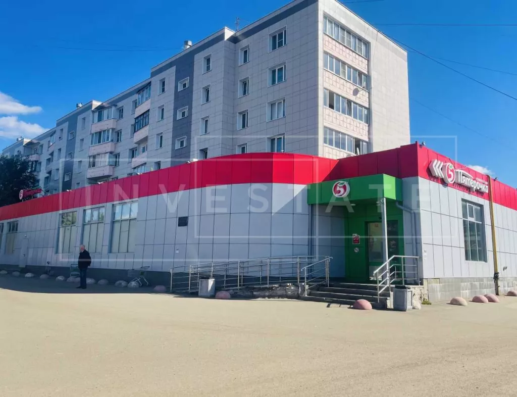 МО, г. Клин, Дурыманова ул., 2