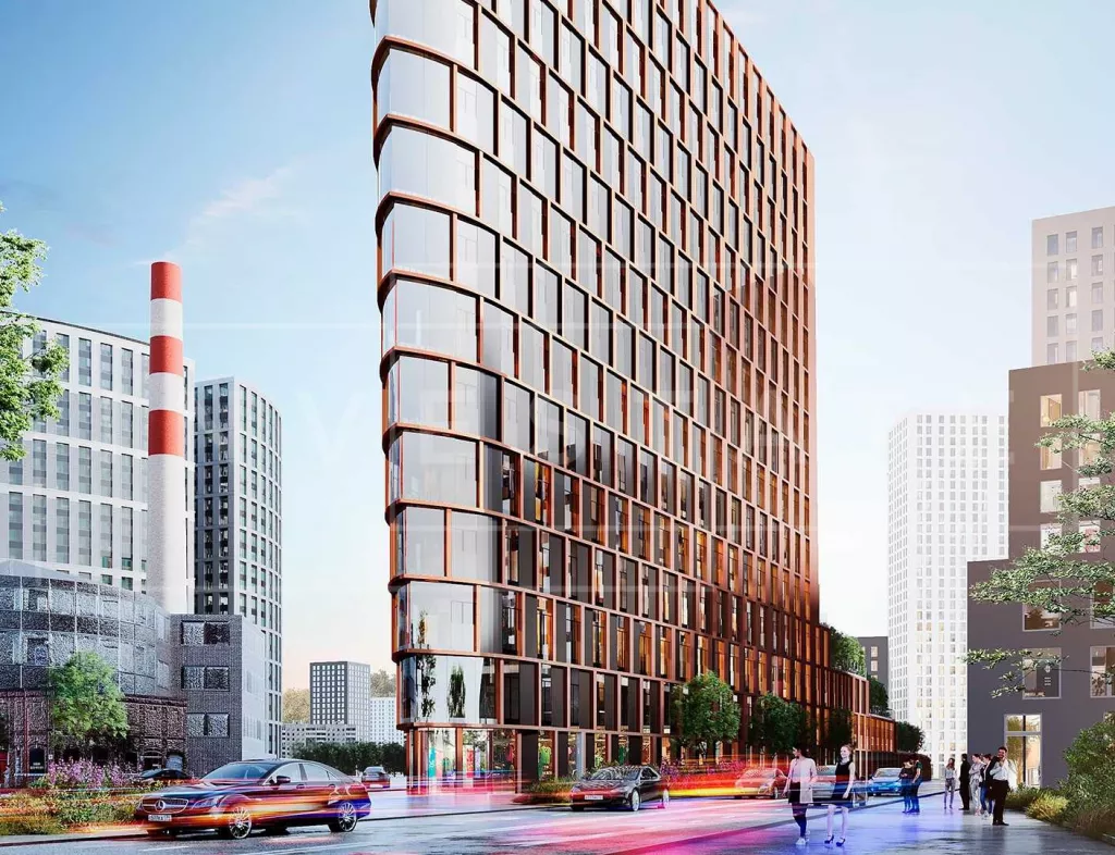 арендный бизнес г. Москва, Заречная ул., вл6/1 в ЗАО, метро  г. Москва, Заречная ул., вл6/1