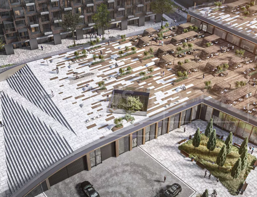 г. Москва, Заречная ул., вл6/1