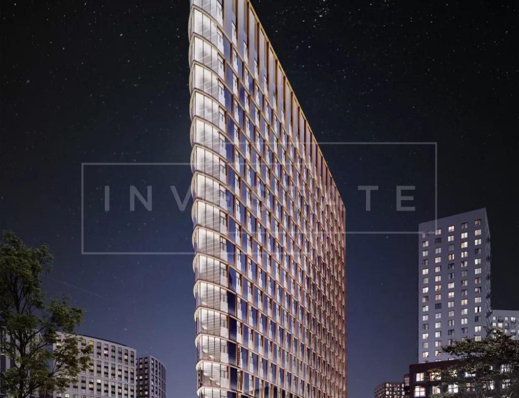 г. Москва, Заречная ул., вл6/1