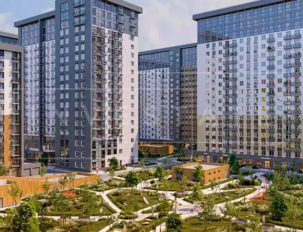 г Москва, Берёзовая аллея, д 17