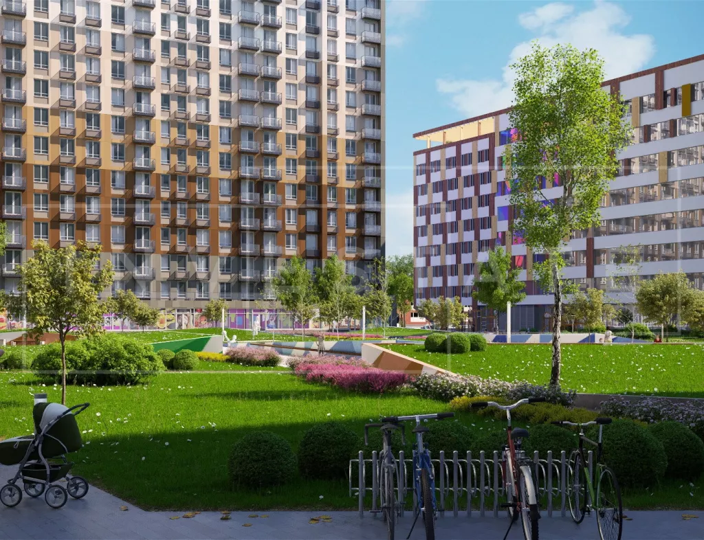 г Москва, Берёзовая аллея, д 17