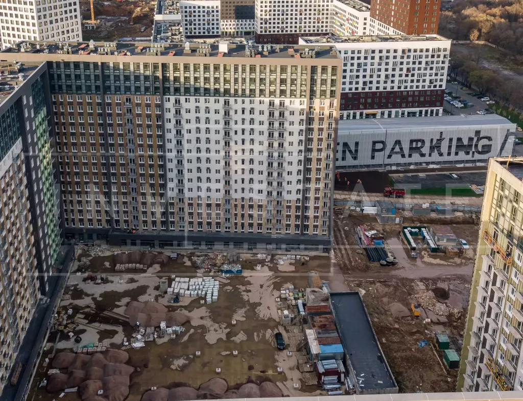 г Москва, Берёзовая аллея, д 17