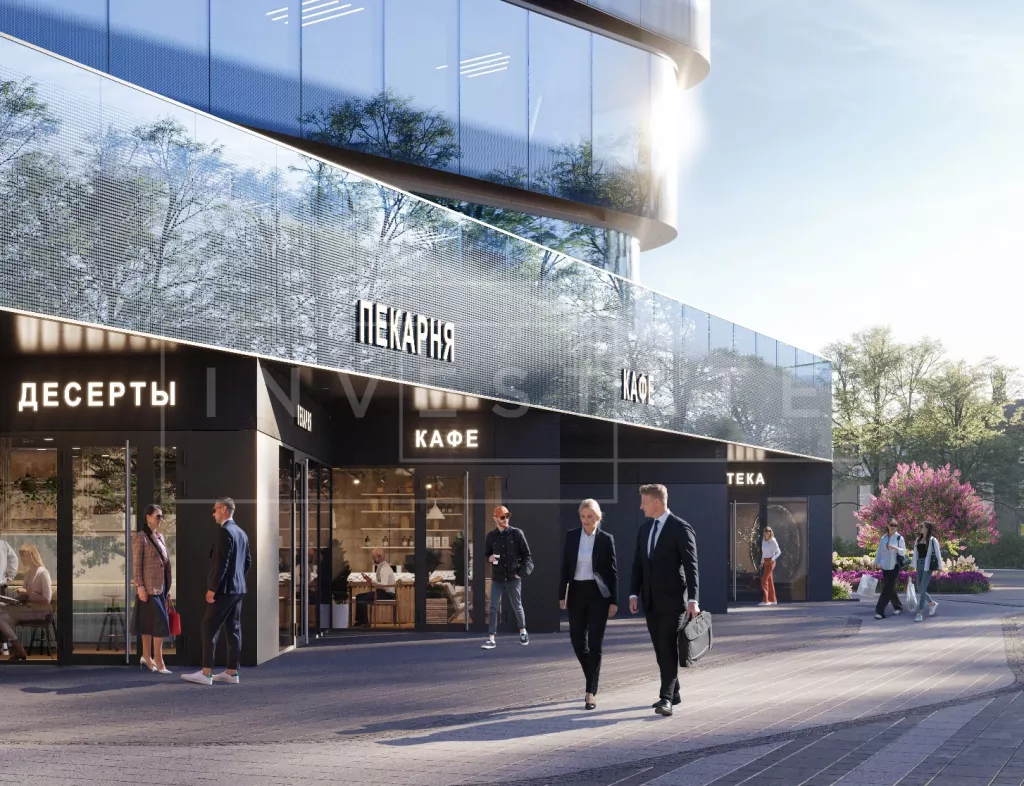 г Москва, Бутырская ул., вл. 1