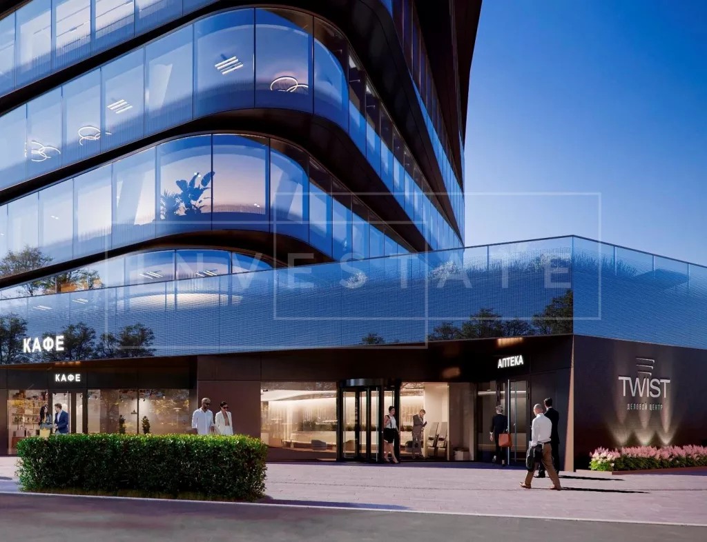 г Москва, Бутырская ул., вл. 1