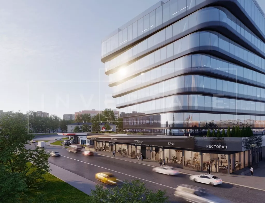 арендный бизнес г Москва, Бутырская ул., вл. 1 в CАО, метро  г Москва, Бутырская ул., вл. 1