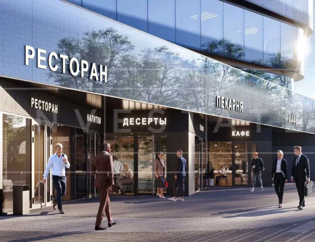 арендный бизнес г Москва, Бутырская ул., вл. 1 в CАО, метро  г Москва, Бутырская ул., вл. 1