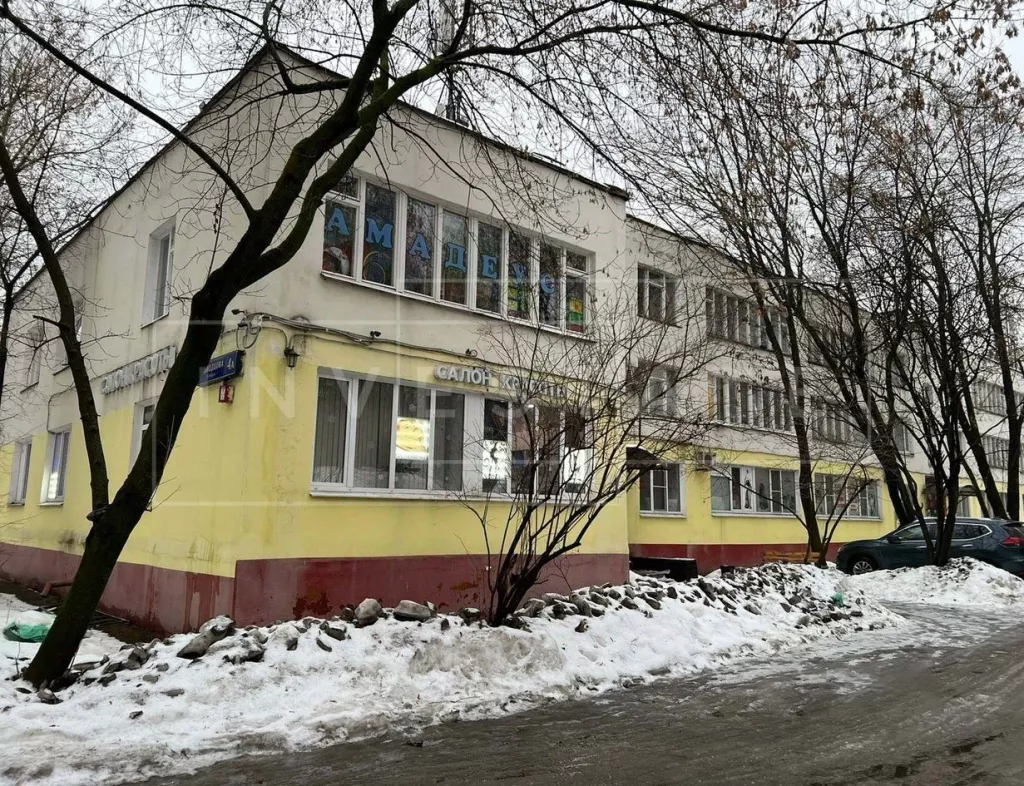 арендный бизнес г Москва, Молодцова ул., 4А в CВАО, метро Медведково г Москва, Молодцова ул., 4А