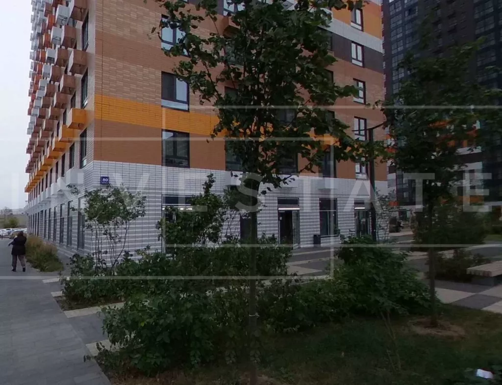 г. Москва, Люблинская ул., 80к6