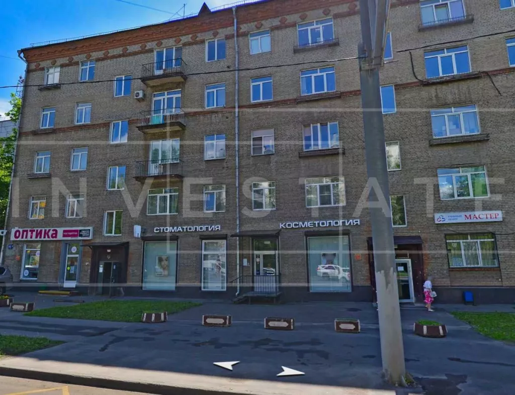 г Москва, Ткацкая ул., 46