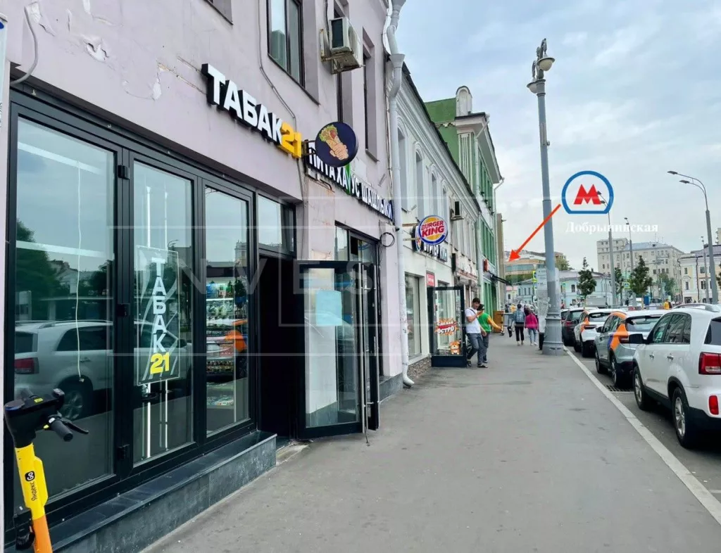 г Москва, Бол. Серпуховская ул., 8/7, стр. 2