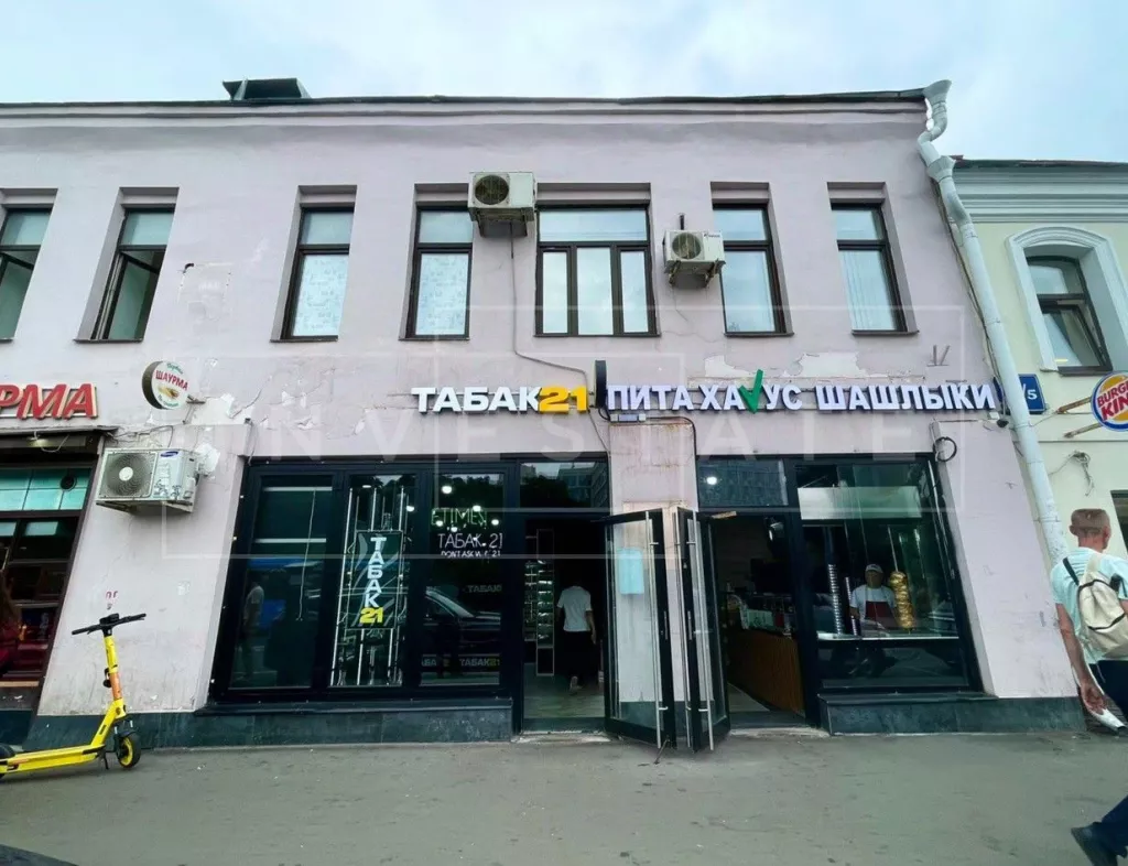 г Москва, Бол. Серпуховская ул., 8/7, стр. 2