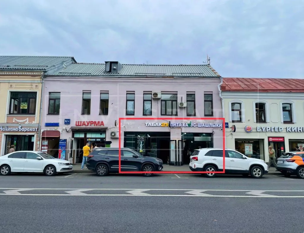 г Москва, Бол. Серпуховская ул., 8/7, стр. 2