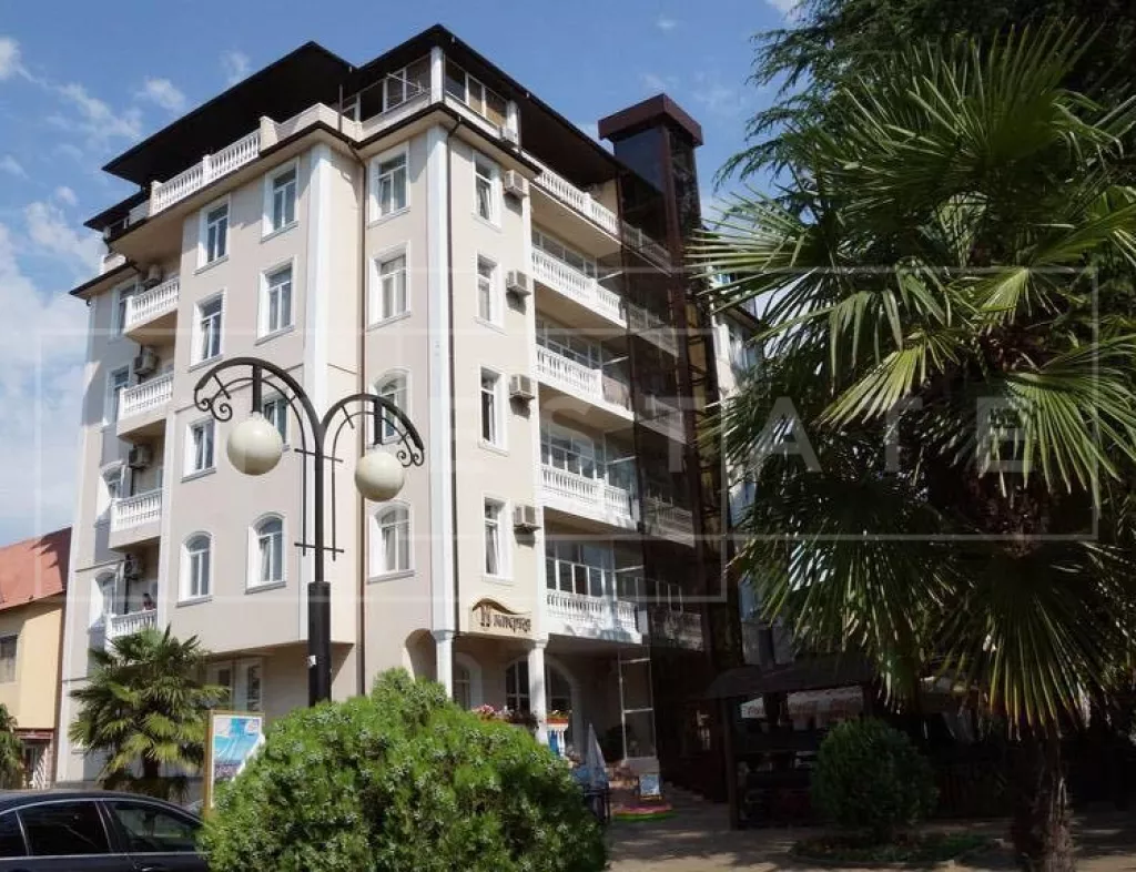 г. Сочи, Карла Маркса ул., 12