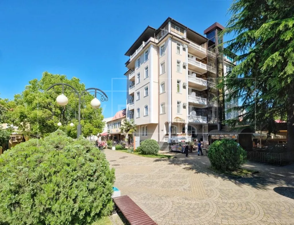 г. Сочи, Карла Маркса ул., 12